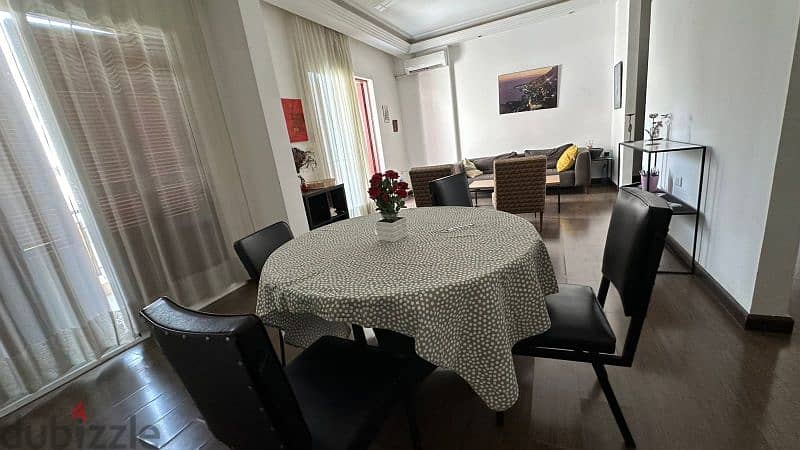 Apartment for Rent in Gemmayzeh/ACHRAFIEH شقة للايجار في الجميزة 1