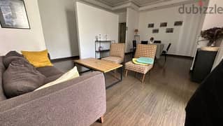 Apartment for Rent in Gemmayzeh/ACHRAFIEH شقة للايجار في الجميزة