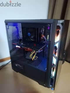 Gaming Computer Offer 1 - I7 8700 - 1070