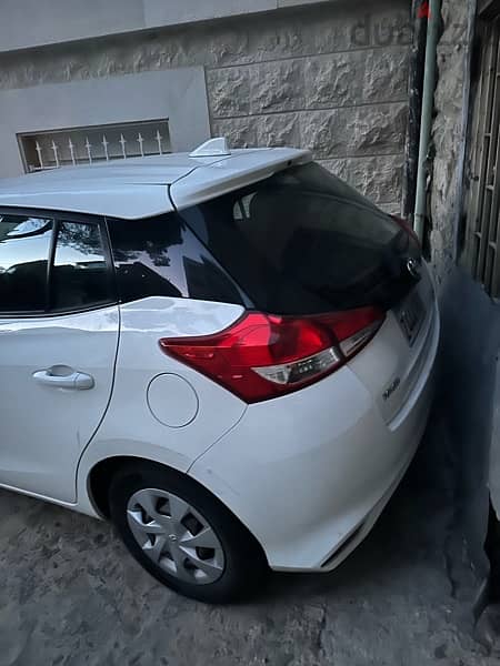 Toyota Yaris 2018 1