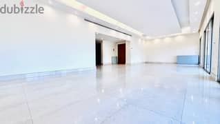 Apartment For Rent In Ras Beirut Over 320 Sqm | 3 Master Bedrooms 0