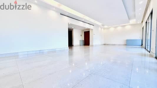 Apartment For Rent In Ras Beirut Over 320 Sqm | 3 Master Bedrooms