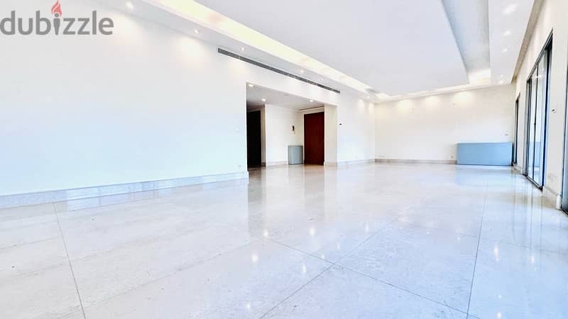 Apartment For Rent In Ras Beirut Over 320 Sqm | 3 Master Bedrooms 0