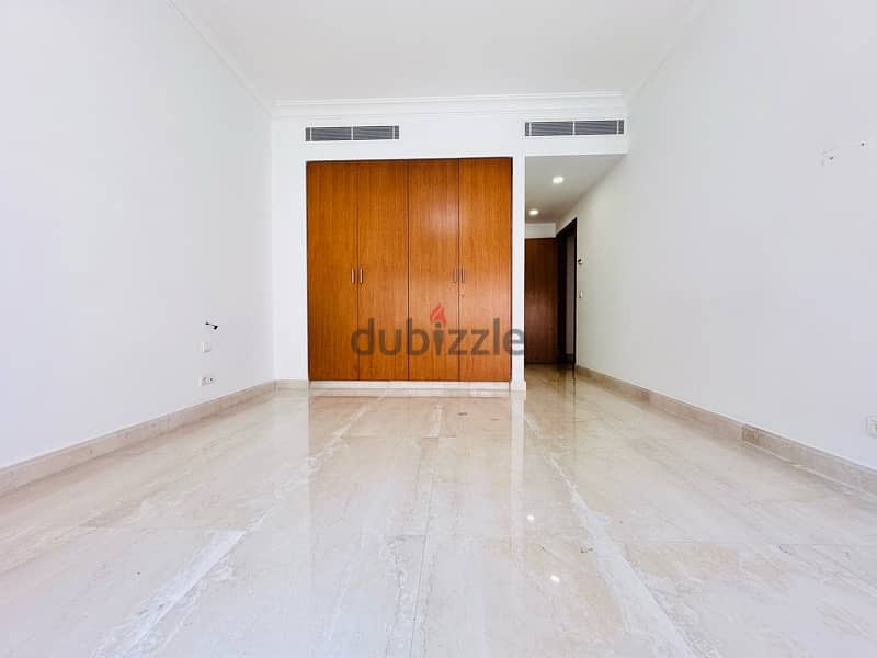 Apartment For Rent In Ras Beirut Over 320 Sqm | 3 Master Bedrooms 4