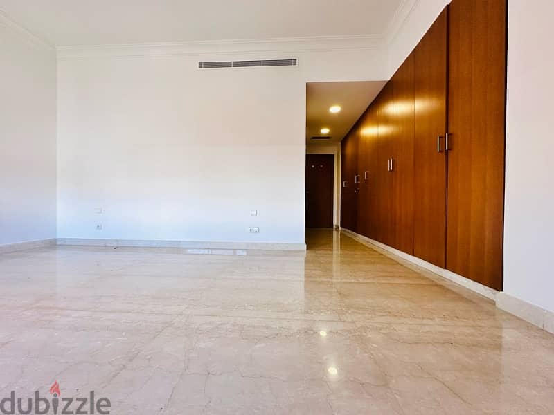 Apartment For Rent In Ras Beirut Over 320 Sqm | 3 Master Bedrooms 8