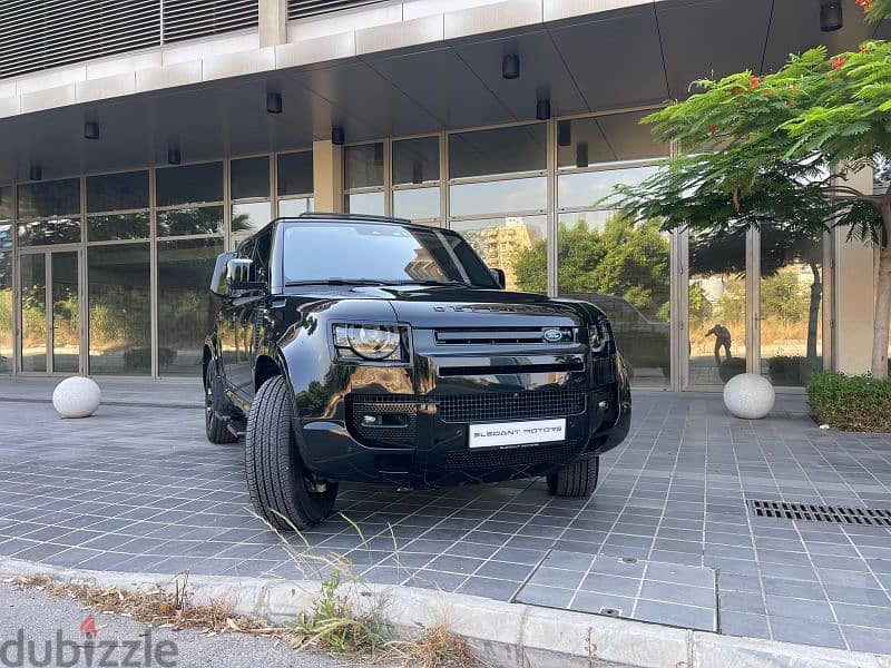 Land Rover Defender 2020 9