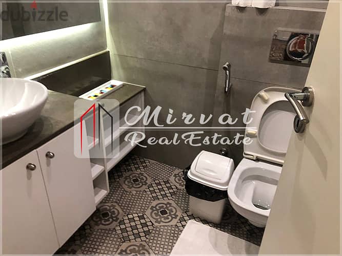 Gemayzeh|Fully Renovated Apartment For Sale 300,000$ 4