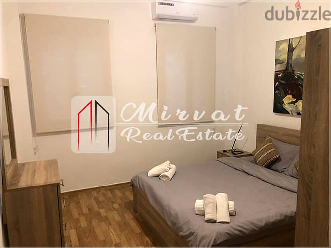 Gemayzeh|Fully Renovated Apartment For Sale 300,000$ 5