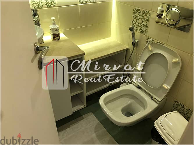 Gemayzeh|Fully Renovated Apartment For Sale 300,000$ 7