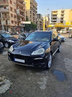 Porsche Cayenne 2008 0