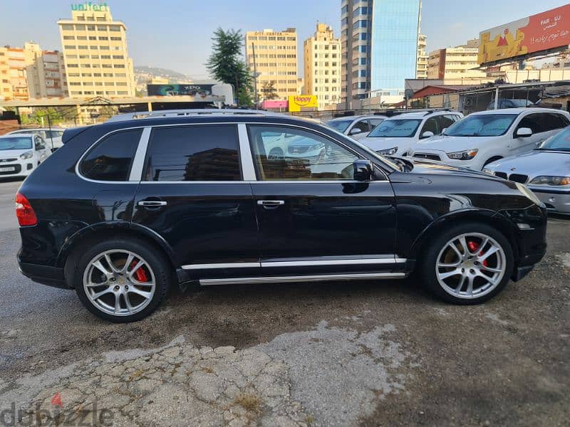 Porsche Cayenne 2008 2