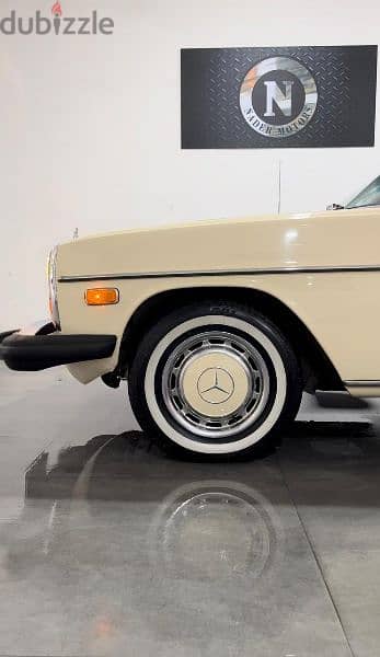 Mercedes-Benz 280 C 1974 Newly Imported 2