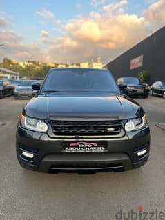 Range Rover Sport 2016 0