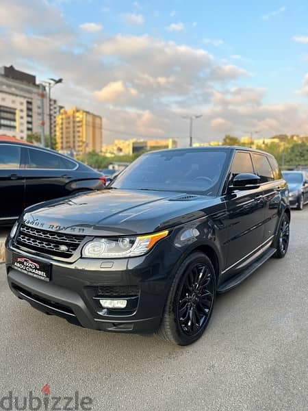 Range Rover Sport 2016 2