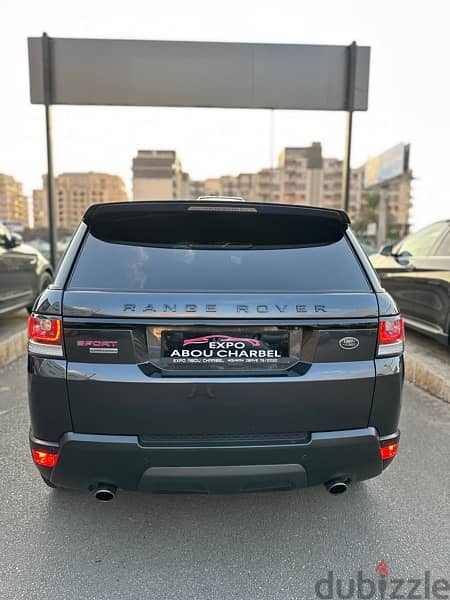 Range Rover Sport 2016 3