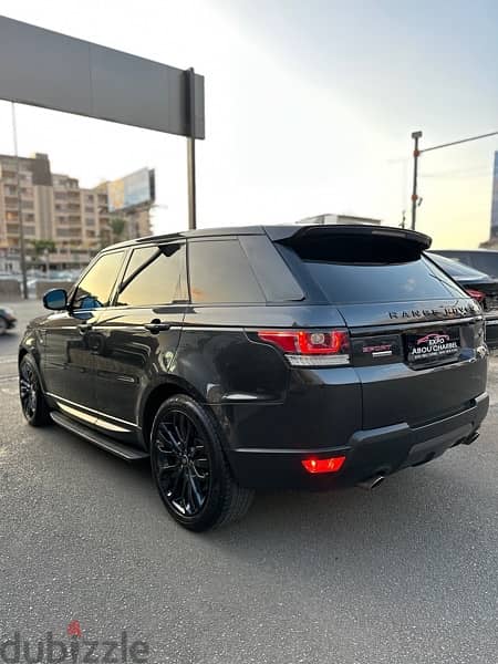 Range Rover Sport 2016 4