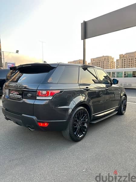 Range Rover Sport 2016 5