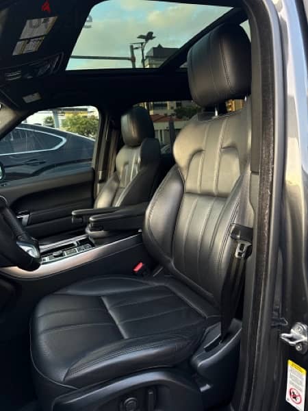 Range Rover Sport 2016 7