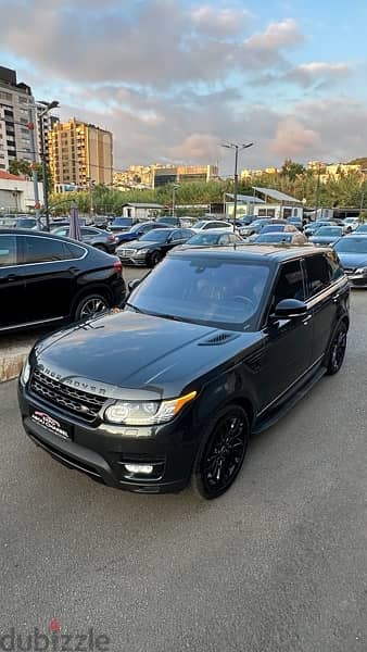 Range Rover Sport 2016 12