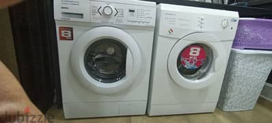 campomatic washer & dryer 0