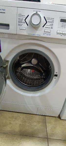 campomatic washer & dryer 2