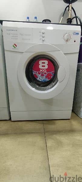 campomatic washer & dryer 3