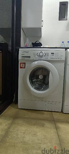 campomatic washer & dryer 4