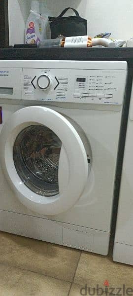 campomatic washer & dryer 5