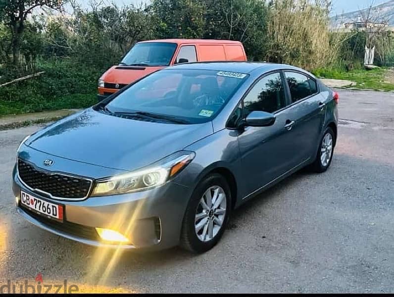 Kia Forte 2017 0