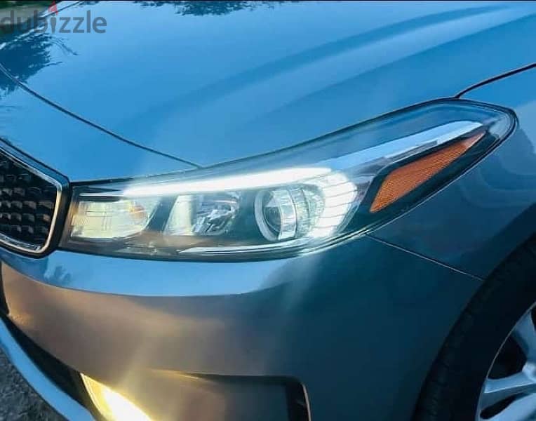 Kia Forte 2017 2