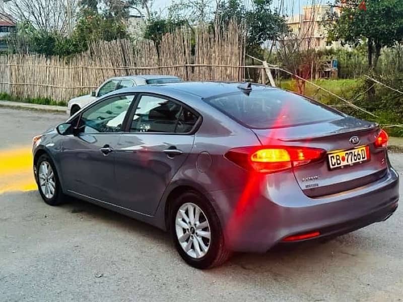 Kia Forte 2017 3