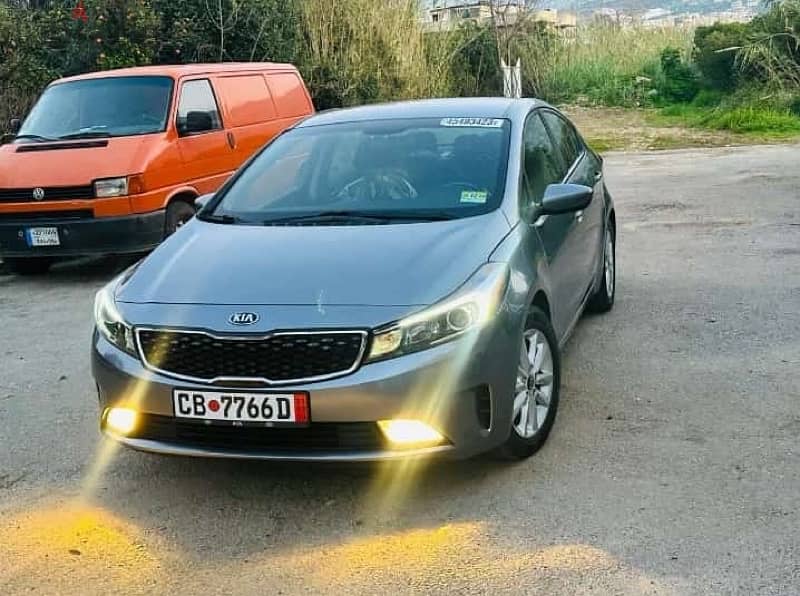 Kia Forte 2017 4