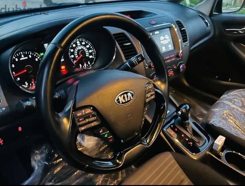 Kia Forte 2017 6