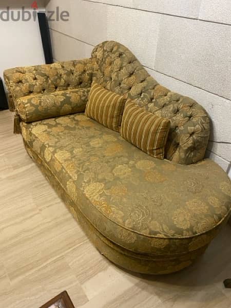 CHAISE LONG 1