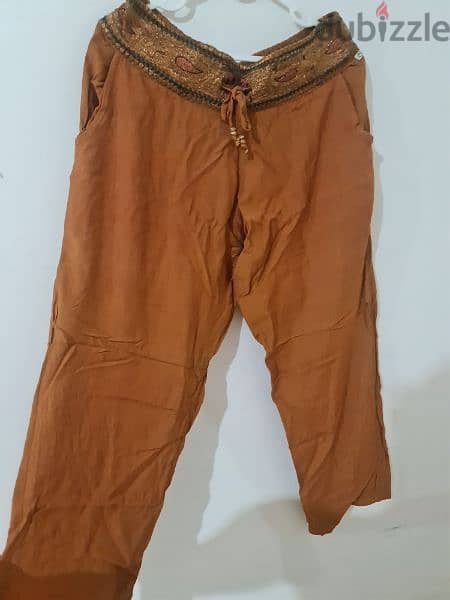 Boho pants 4