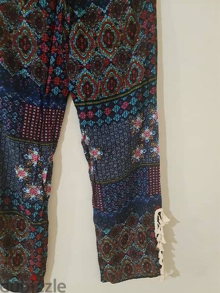 Boho pants 1