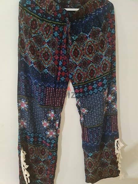 Boho pants 2