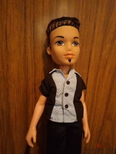 EITAN SECRET DATE BRATZ BOYZ As new MGA doll in outfit+Shoes bend legs 1