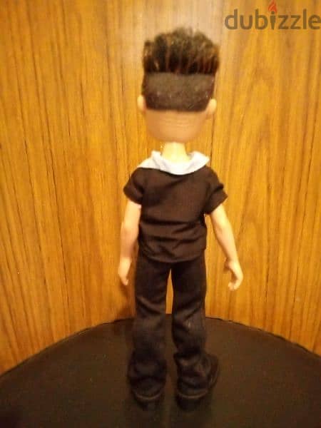 EITAN SECRET DATE BRATZ BOYZ As new MGA doll in outfit+Shoes bend legs 2