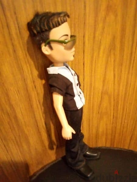 EITAN SECRET DATE BRATZ BOYZ As new MGA doll in outfit+Shoes bend legs 3