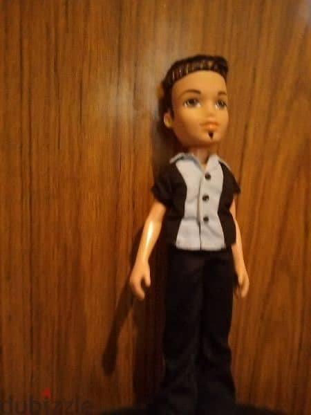 EITAN SECRET DATE BRATZ BOYZ As new MGA doll in outfit+Shoes bend legs 4