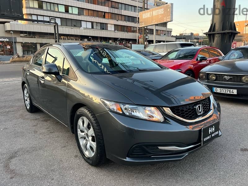 Honda Civic 2013 2