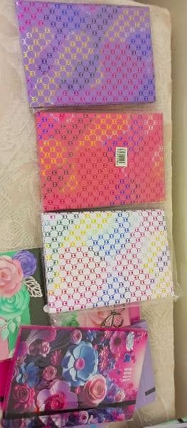 Note book for school or diary 10