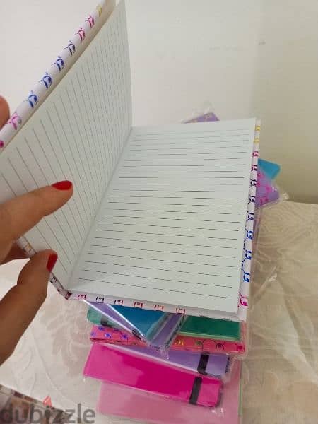 Note book for school or diary 14