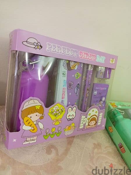 Stationary, New items for school, good quality 4