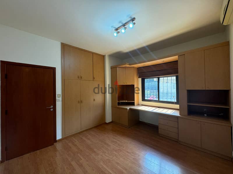 Cornet Chahwan | Charming Decorated 200m² | Open View | 2 Parking 10