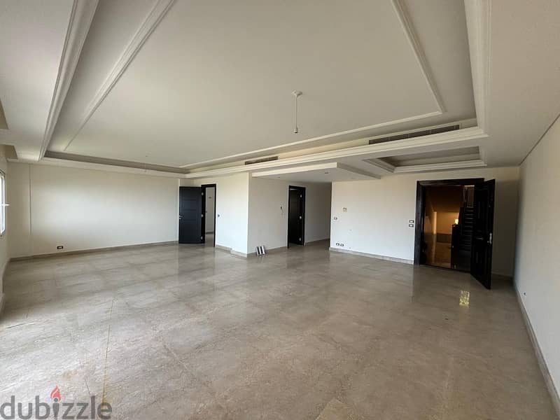 Kfarhab | Brand New 3 Bedrooms | 3 Balconies | Panoramic View | 200m² 3