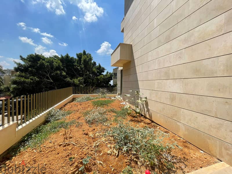 Awkar | 170m² + 150m² Terrace | Brand New 3 Bedrooms Apart | 2 Parking 3