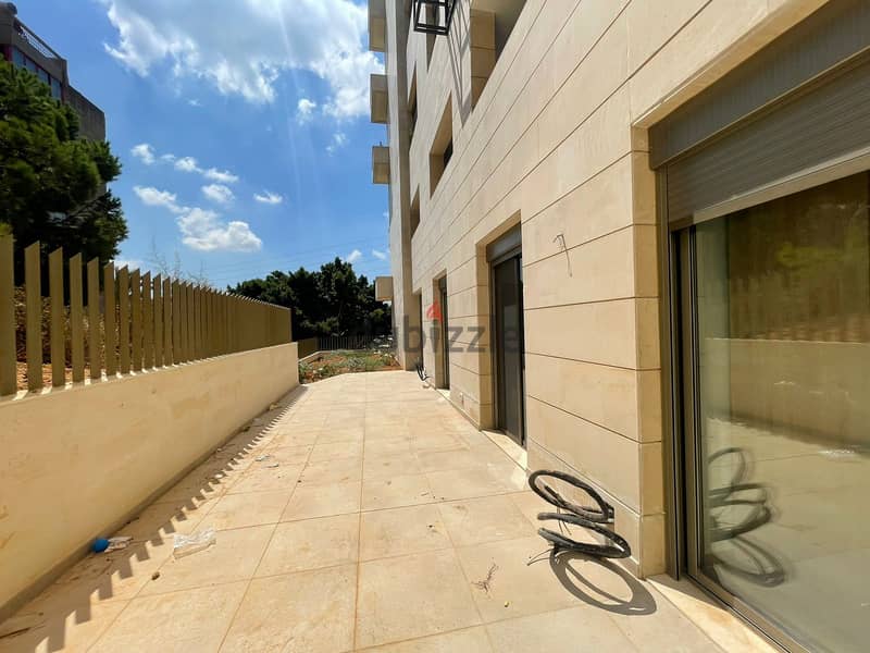 Awkar | 170m² + 150m² Terrace | Brand New 3 Bedrooms Apart | 2 Parking 8