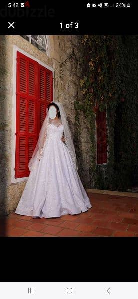 wedding dress 1